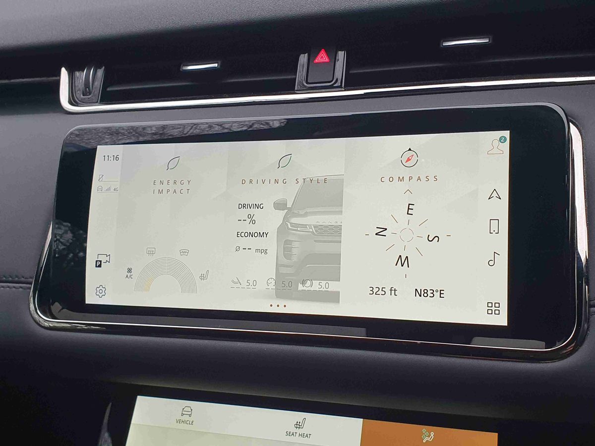 Used Land Rover Range Rover Evoque 2021 for sale - 77004894: Photo 19