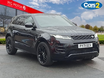 Used Land Rover Range Rover Evoque 2021 for sale - 77004894: Photo