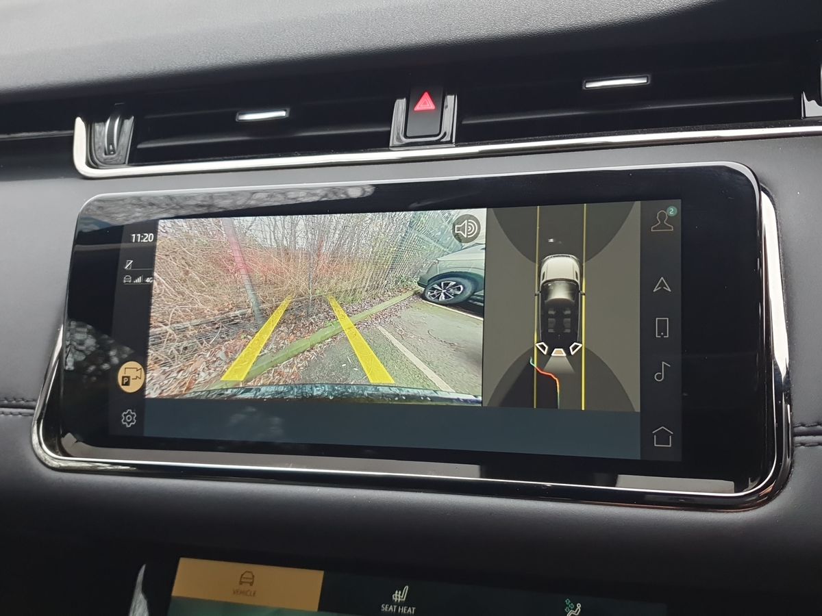 Used Land Rover Range Rover Evoque 2021 for sale - 77004894: Photo 24