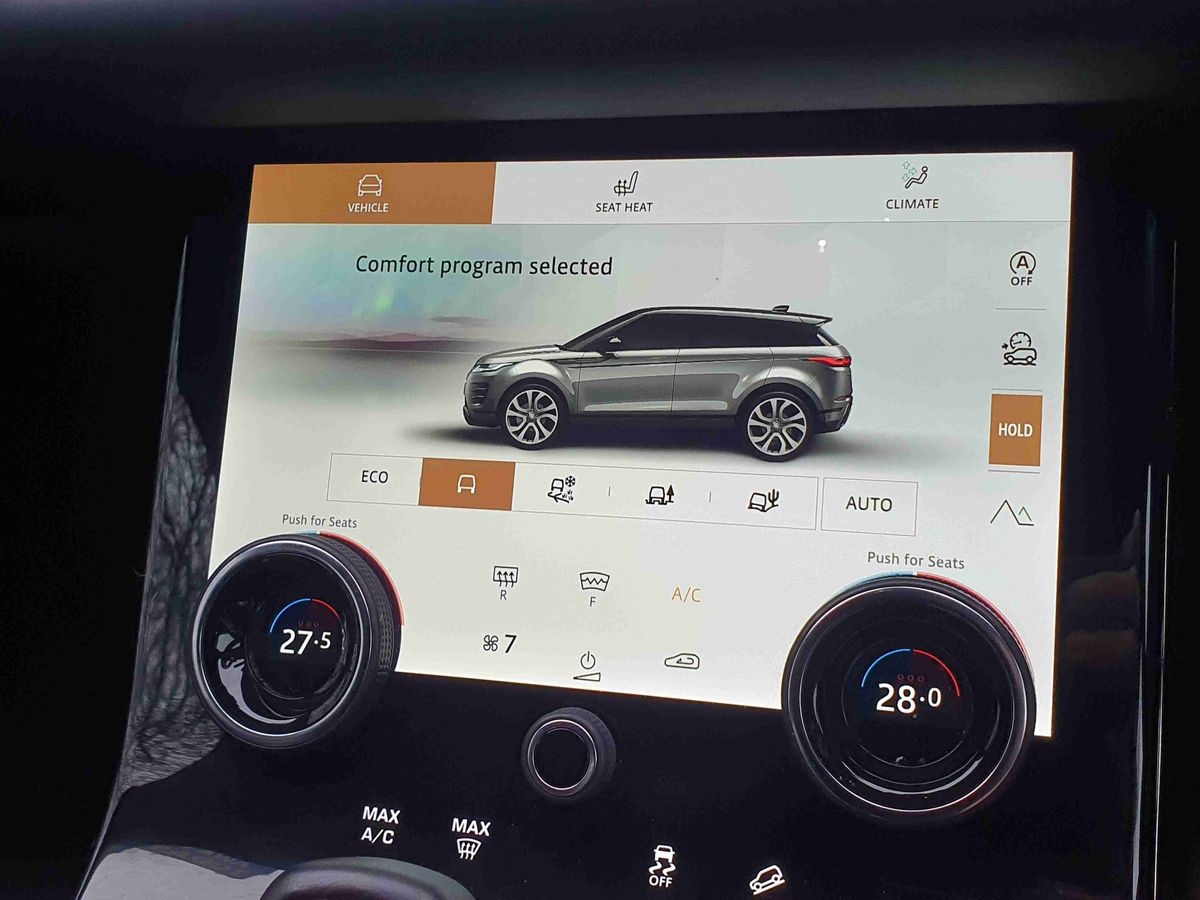 Used Land Rover Range Rover Evoque 2021 for sale - 77004894: Photo 26