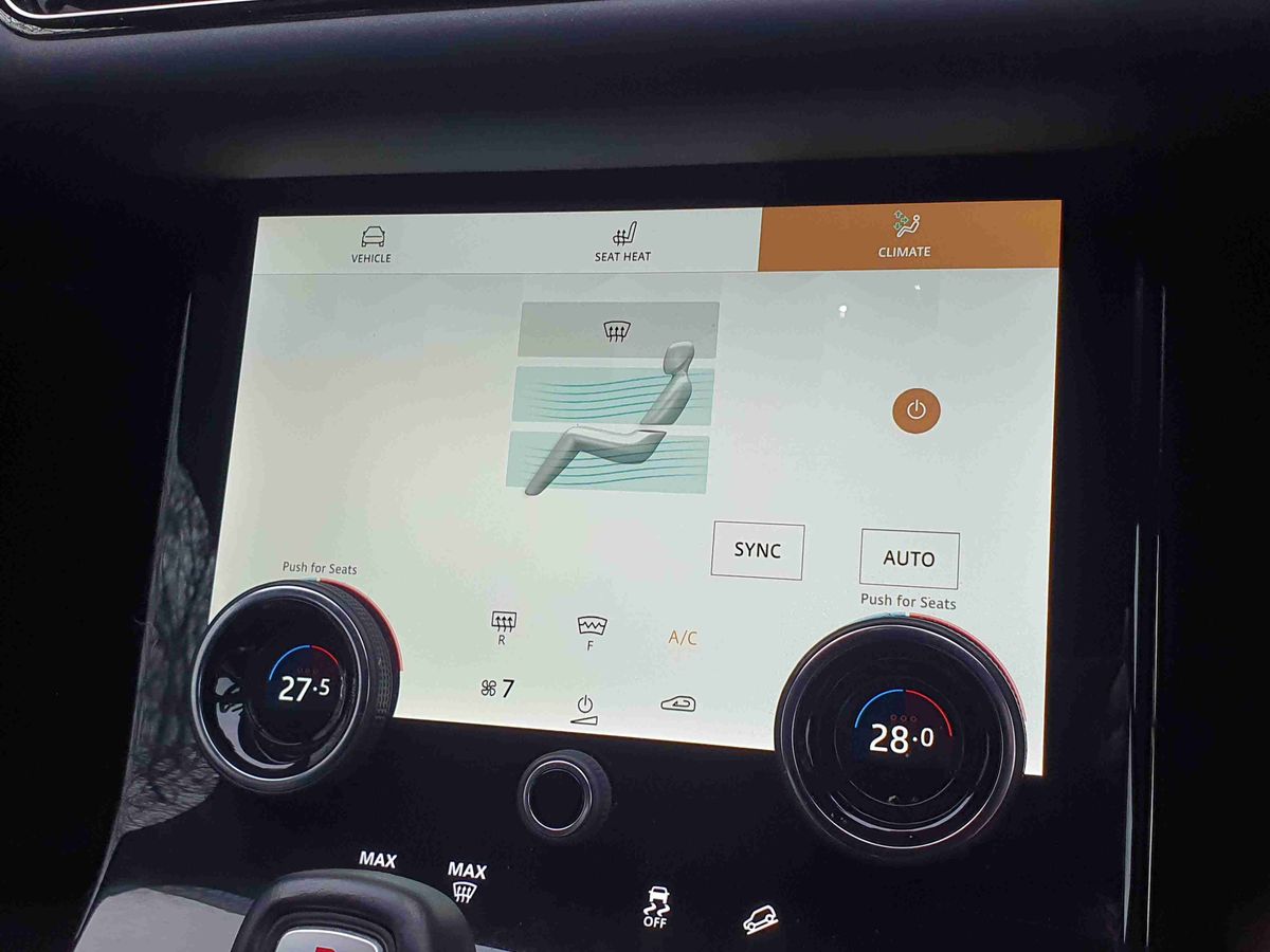 Used Land Rover Range Rover Evoque 2021 for sale - 77004894: Photo 28