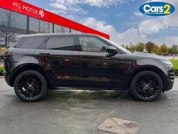 Used Land Rover Range Rover Evoque 2021 for sale - 77004894: Photo