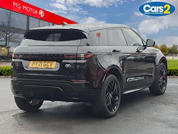 Used Land Rover Range Rover Evoque 2021 for sale - 77004894: Photo