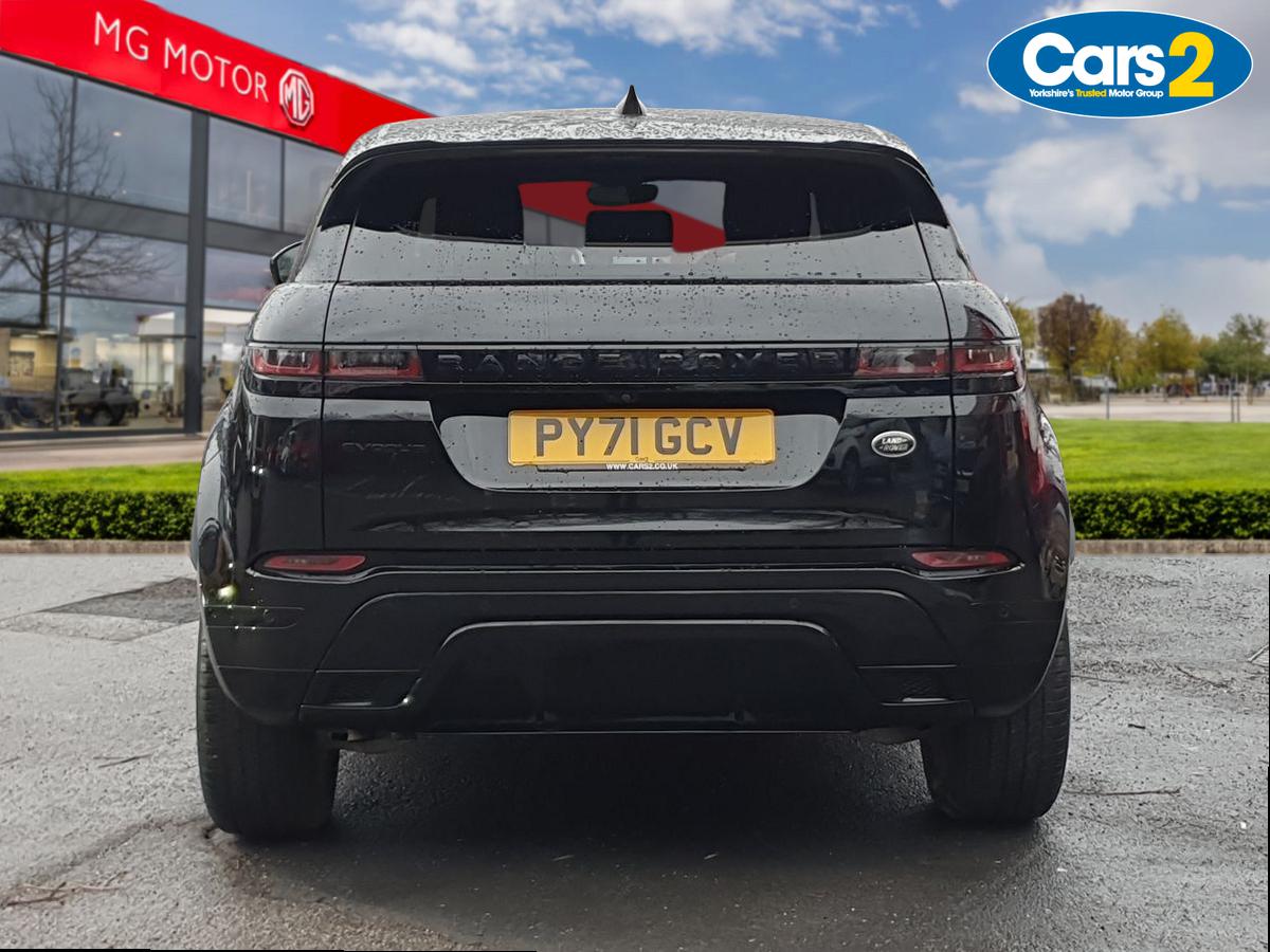 Used Land Rover Range Rover Evoque 2021 for sale - 77004894: Photo 4