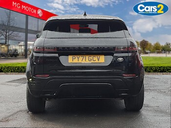 Used Land Rover Range Rover Evoque 2021 for sale - 77004894: Photo
