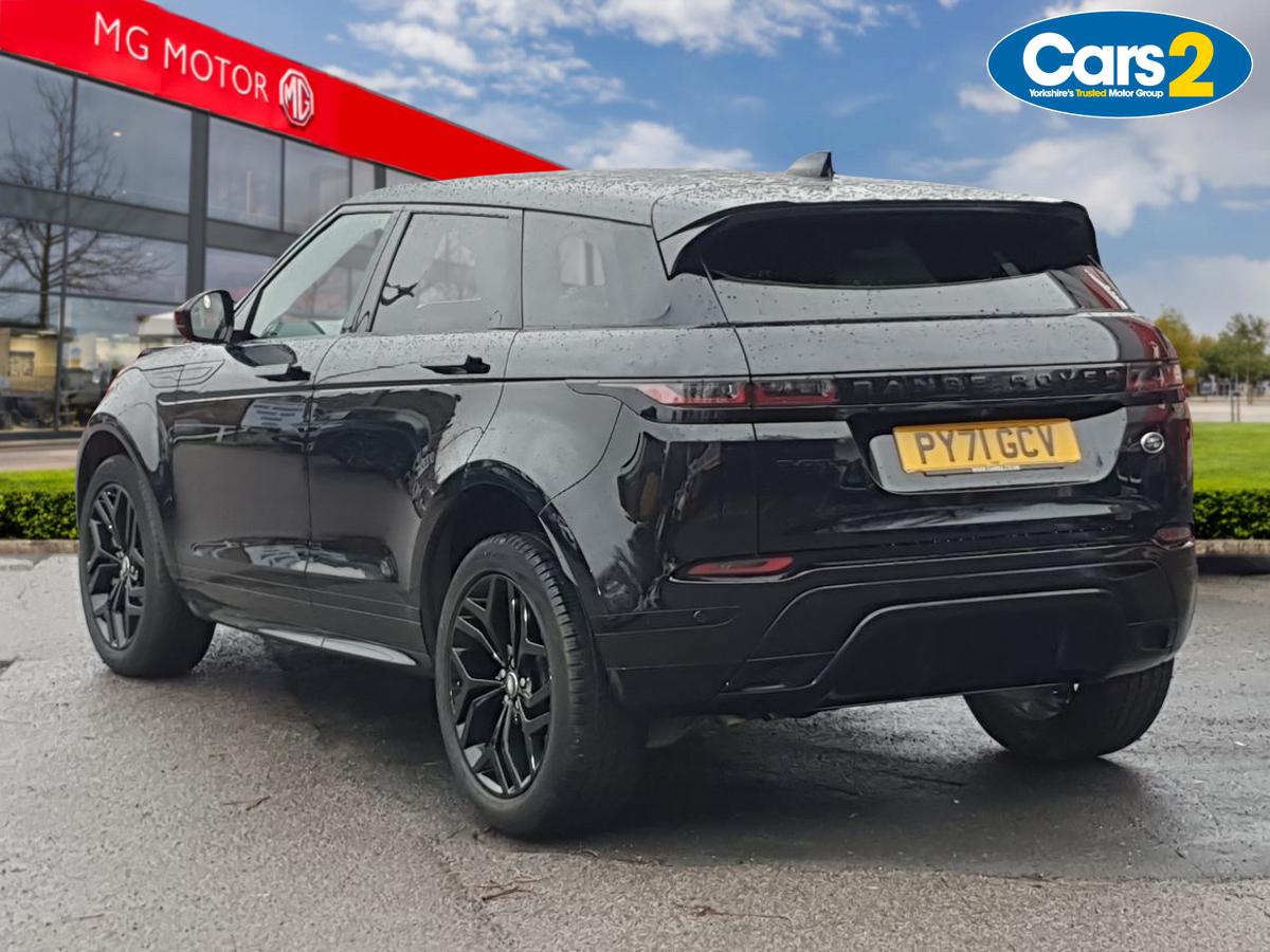 Used Land Rover Range Rover Evoque 2021 for sale - 77004894: Photo 5