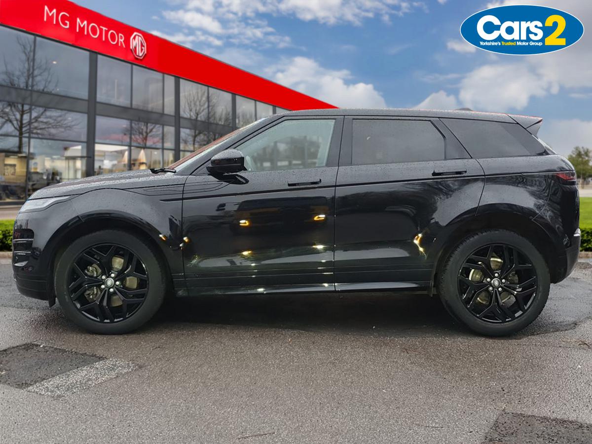 Used Land Rover Range Rover Evoque 2021 for sale - 77004894: Photo 6