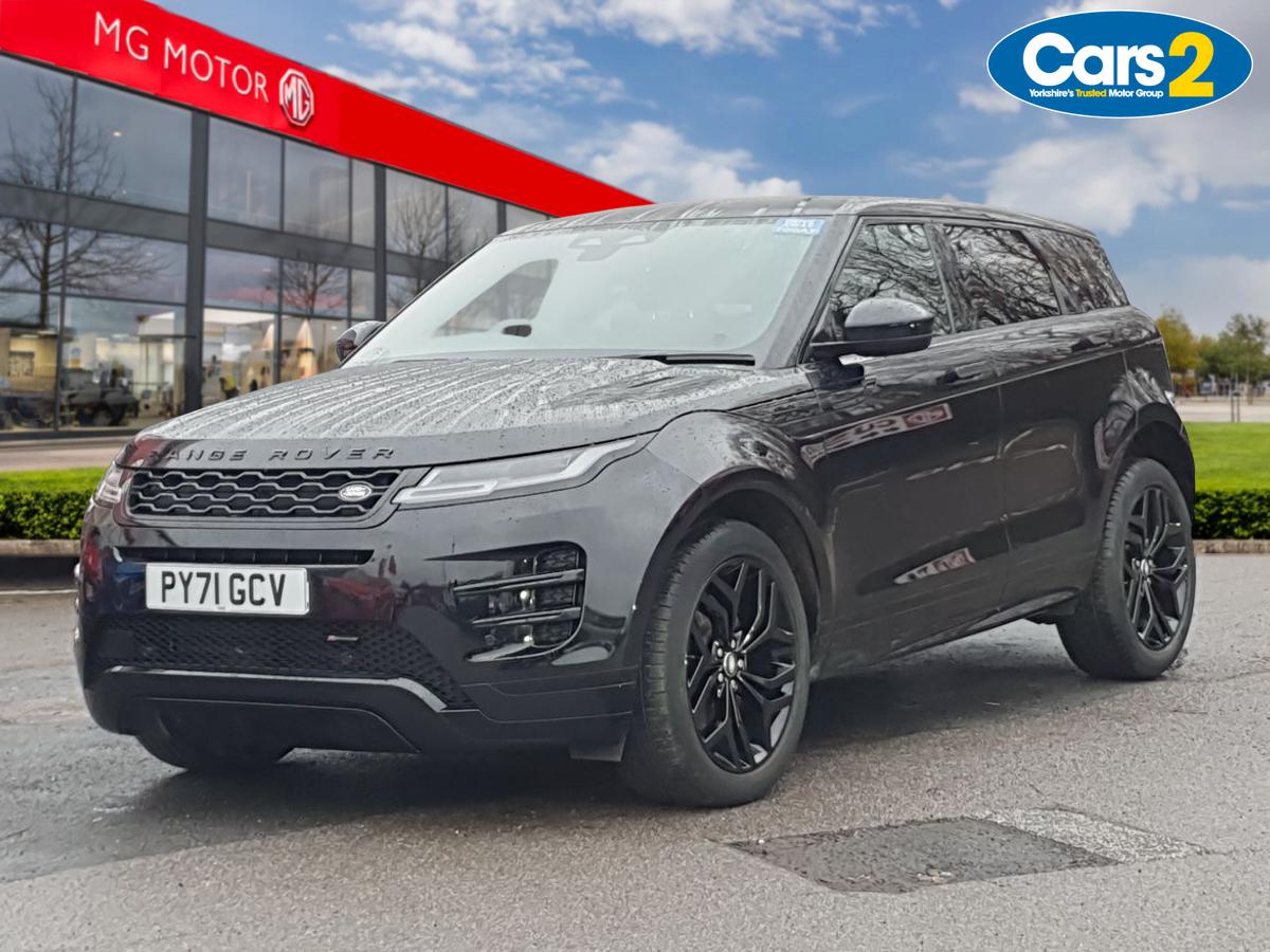 Used Land Rover Range Rover Evoque 2021 for sale - 77004894: Photo 7