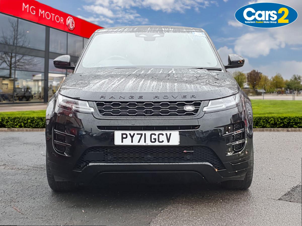 Used Land Rover Range Rover Evoque 2021 for sale - 77004894: Photo 8