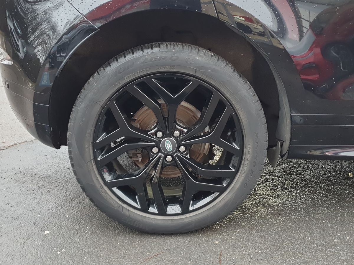 Used Land Rover Range Rover Evoque 2021 for sale - 77004894: Photo 9