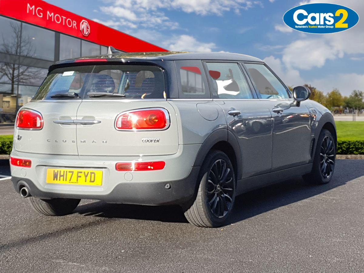 Used MINI Clubman 2017 for sale - 76350851: Photo 3