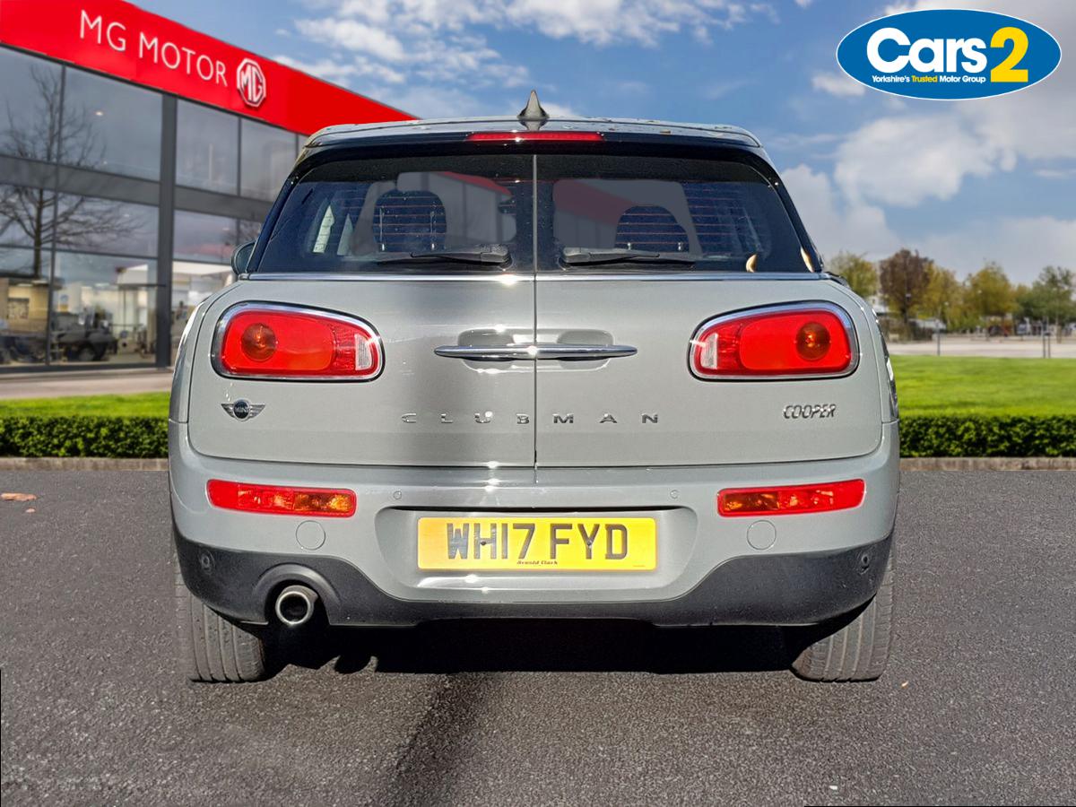 Used MINI Clubman 2017 for sale - 76350851: Photo 4