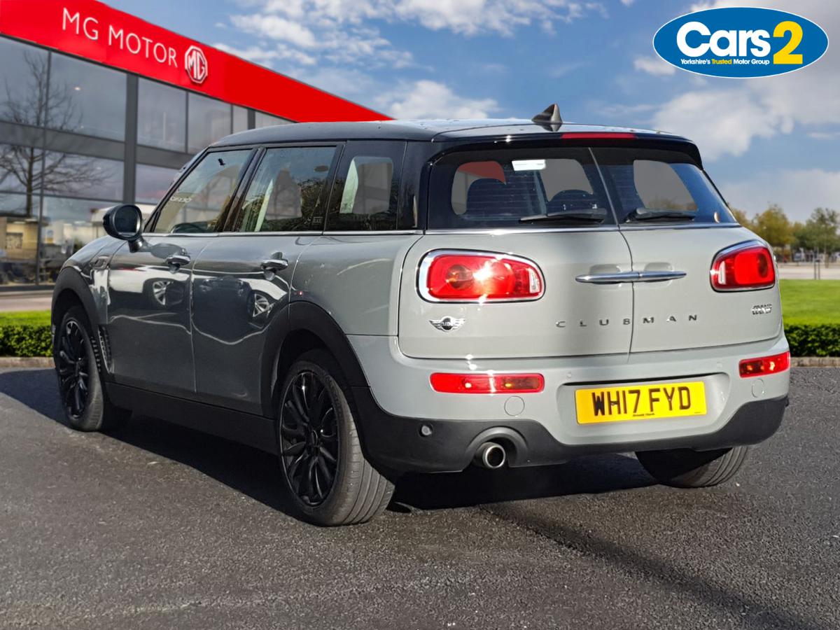 Used MINI Clubman 2017 for sale - 76350851: Photo 5