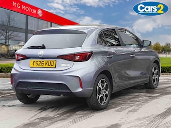 Used MG MG3 2026 for sale - 79297173: Photo