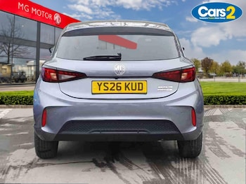 Used MG MG3 2026 for sale - 79297173: Photo