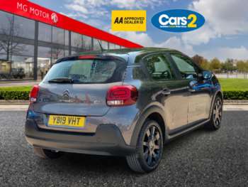 Used Citroen C3 2019 for sale - 74943218: Photo