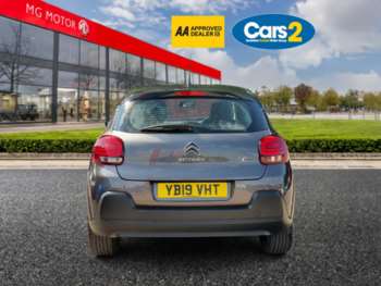 Used Citroen C3 2019 for sale - 74943218: Photo