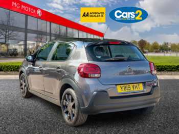 Used Citroen C3 2019 for sale - 74943218: Photo
