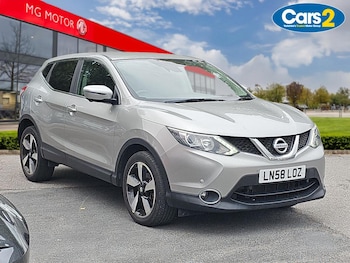 Used Nissan Qashqai 2015 for sale - 79454010: Photo