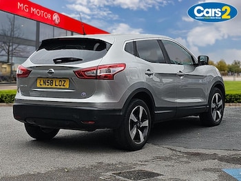 Used Nissan Qashqai 2015 for sale - 79454010: Photo