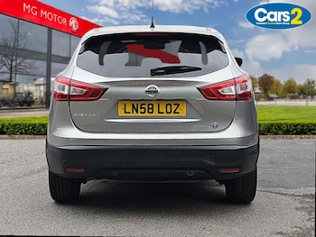 Used Nissan Qashqai 2015 for sale - 79454010: Photo