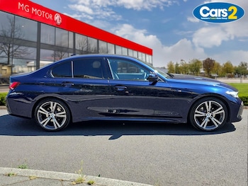 Used BMW 3 Series 2023 for sale - 79502477: Photo