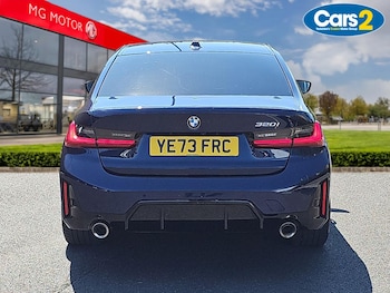 Used BMW 3 Series 2023 for sale - 79502477: Photo
