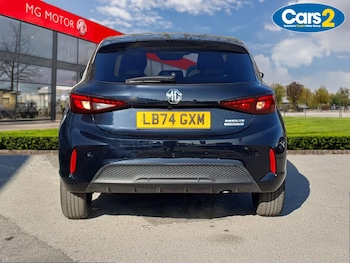 Used MG MG3 2024 for sale - 78467915: Photo