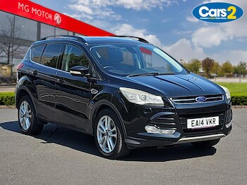 Used Ford Kuga 2014 for sale - 79512131: Photo