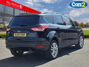 Used Ford Kuga 2014 for sale - 79512131: Photo