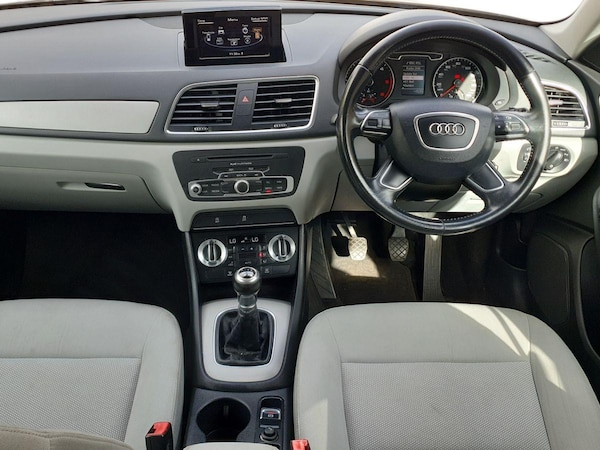 Used Audi Q3 2014 for sale - 76062114: Photo 11
