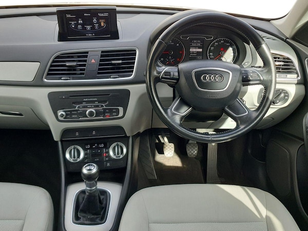Used Audi Q3 2014 for sale - 76062114: Photo 12
