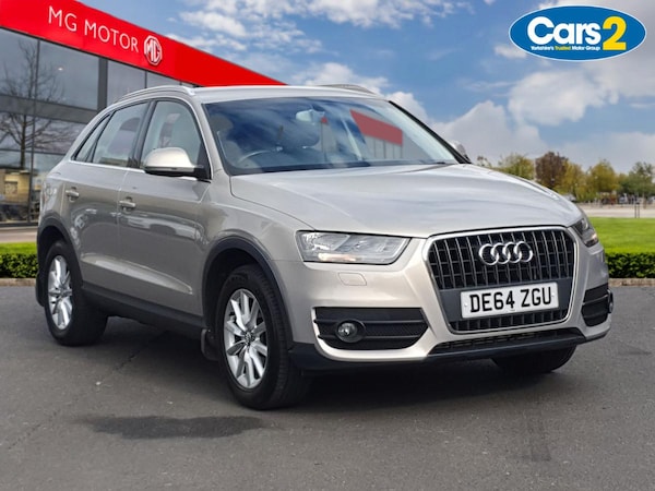Used Audi Q3 2014 for sale - 76062114: Photo 1