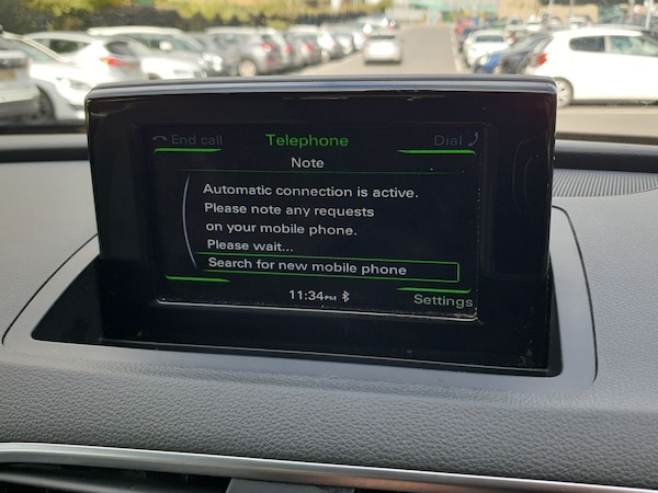 Used Audi Q3 2014 for sale - 76062114: Photo 21