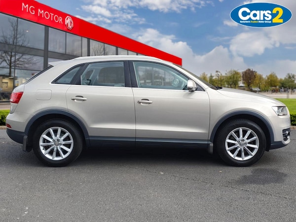 Used Audi Q3 2014 for sale - 76062114: Photo 2