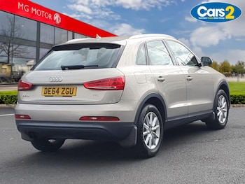 Used Audi Q3 2014 for sale - 76062114: Photo 3