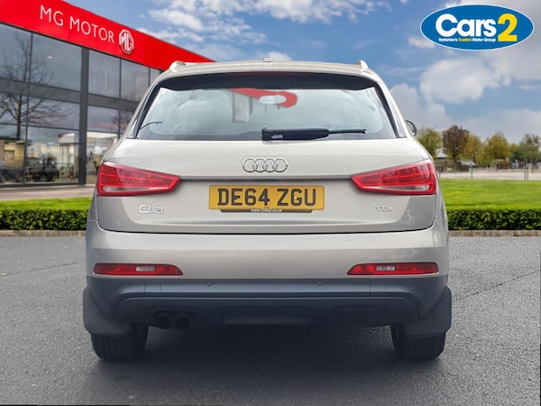 Used Audi Q3 2014 for sale - 76062114: Photo 4