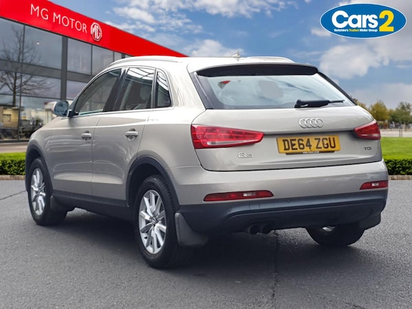 Used Audi Q3 2014 for sale - 76062114: Photo 5