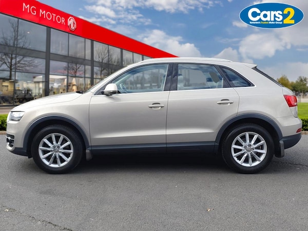 Used Audi Q3 2014 for sale - 76062114: Photo 6