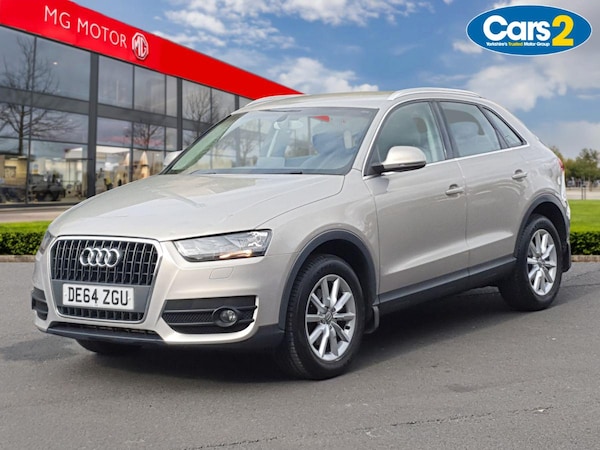 Used Audi Q3 2014 for sale - 76062114: Photo 7
