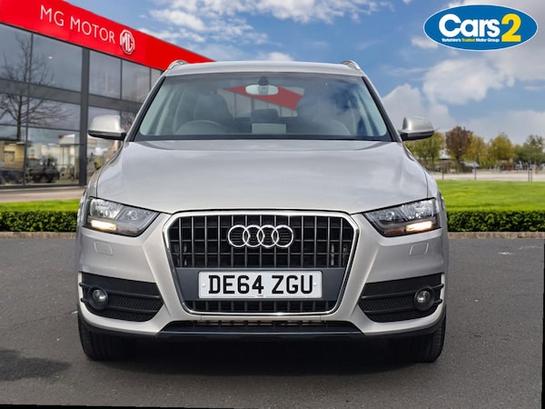 Used Audi Q3 2014 for sale - 76062114: Photo 8