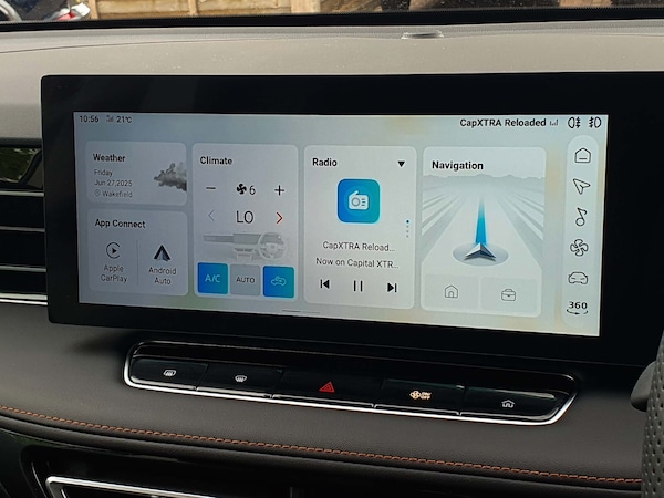 Used MG MG HS 2024 for sale - 75380760: Photo 23