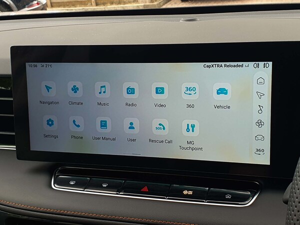 Used MG MG HS 2024 for sale - 75380760: Photo 24