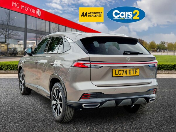 Used MG MG HS 2024 for sale - 75380760: Photo 4