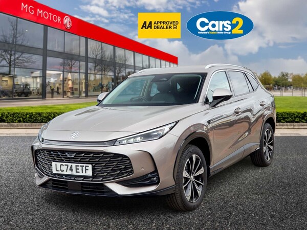 Used MG MG HS 2024 for sale - 75380760: Photo 5