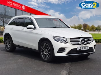 Used Mercedes-Benz GLC 2018 for sale - 78575746: Photo