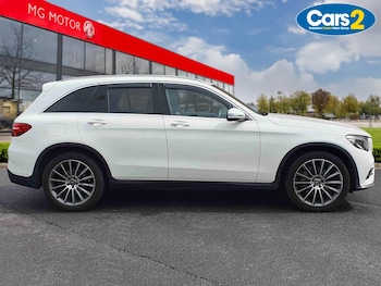 Used Mercedes-Benz GLC 2018 for sale - 78575746: Photo