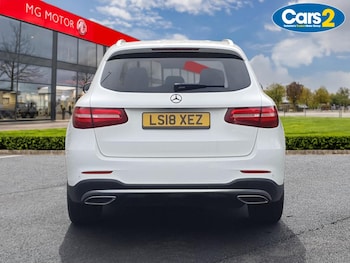 Used Mercedes-Benz GLC 2018 for sale - 78575746: Photo