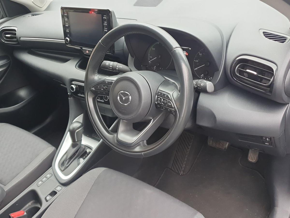 Used Mazda Mazda2 HYBRID 2022 for sale - 76563701: Photo 10