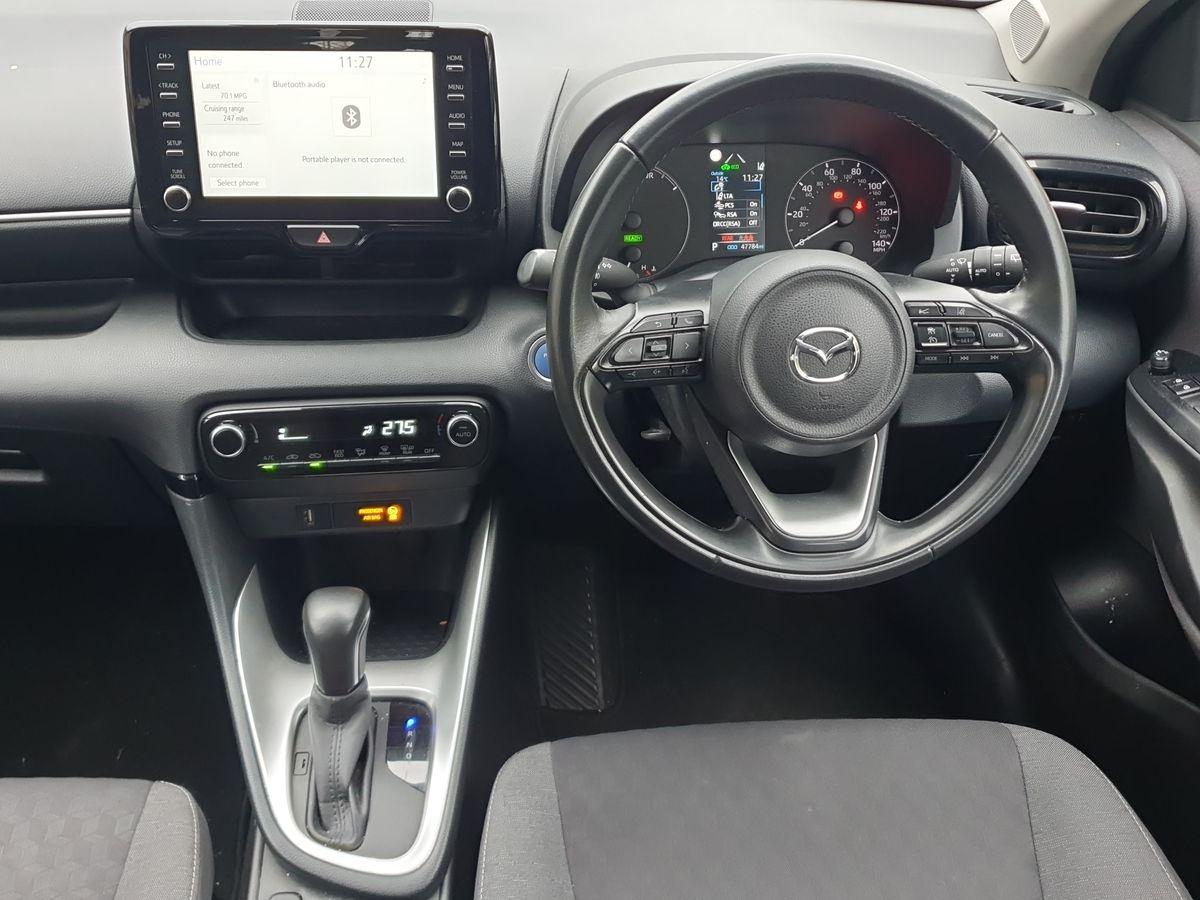 Used Mazda Mazda2 HYBRID 2022 for sale - 76563701: Photo 12